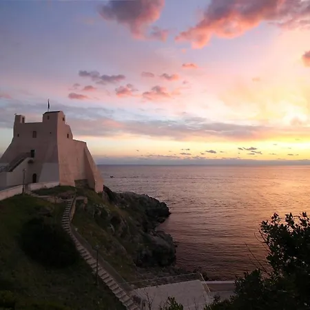 Il Mare Nel Pozzo: Historic Center, Steps From Bed & Breakfast